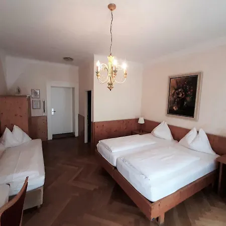 Lehenerhof Hotel Salzburgo