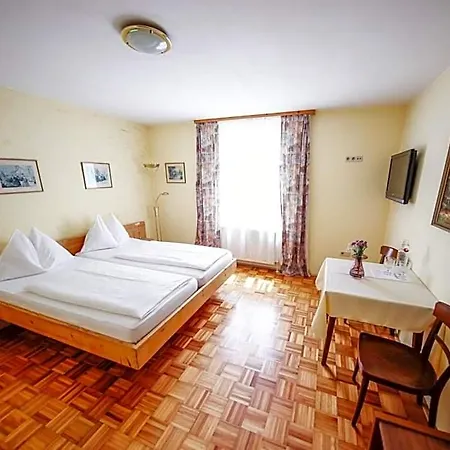 Hotel Lehenerhof Salzbourg