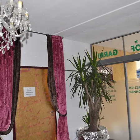 ホテル レーヘナーホフ