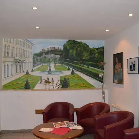 Lehenerhof Hotel Salzbourg