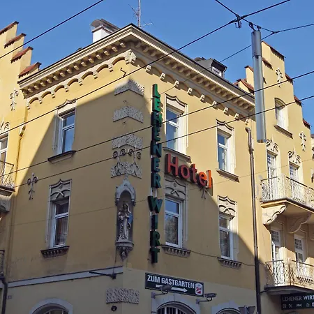 Hotel Lehenerhof Salzbourg