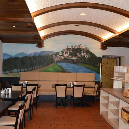 Lehenerhof 3* Salzburg