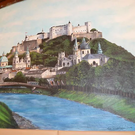 Lehenerhof Hotel Salzbourg