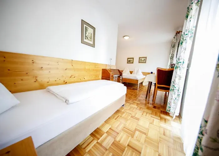 ホテル レーヘナーホフ ザルツブルク