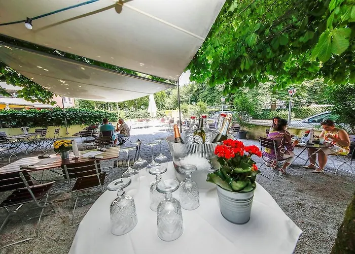 ホテル レーヘナーホフ ザルツブルク