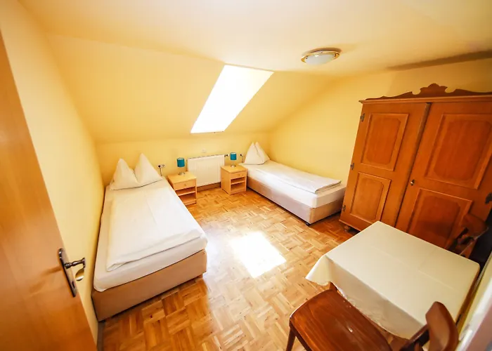 レーヘナーホフ ホテル ザルツブルク