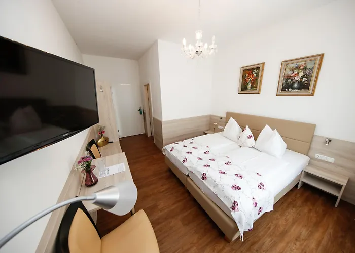 レーヘナーホフ ホテル ザルツブルク