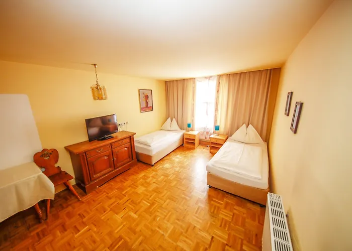 レーヘナーホフ ホテル