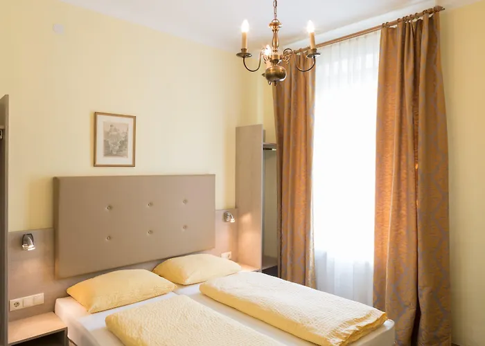 ホテル レーヘナーホフ ザルツブルク