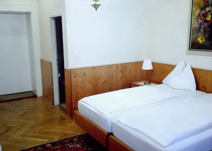 レーヘナーホフ 3* ザルツブルク