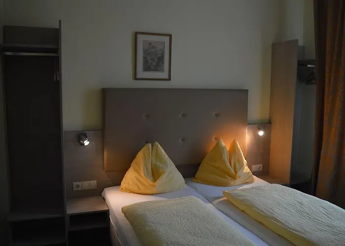 ホテル レーヘナーホフ 3*