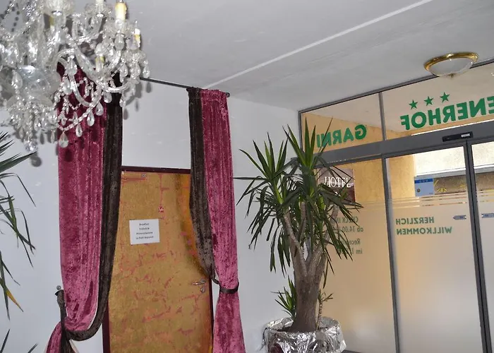 ホテル レーヘナーホフ