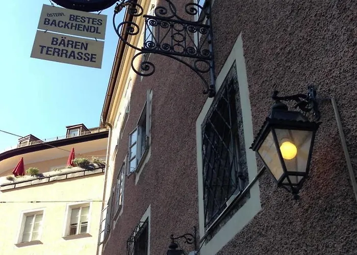 レーヘナーホフ 3* ザルツブルク