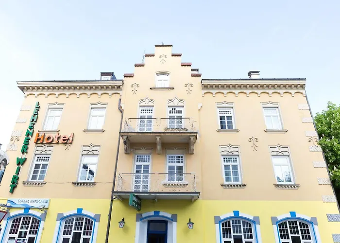 ホテル レーヘナーホフ