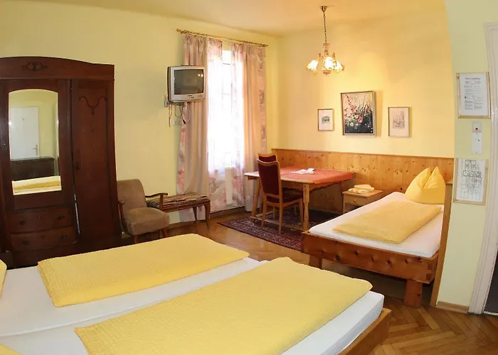 レーヘナーホフ ザルツブルク