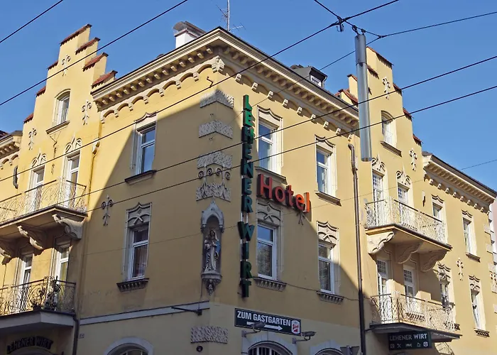 ホテル レーヘナーホフ ザルツブルク