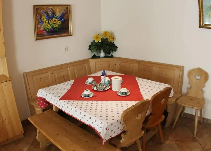 レーヘナーホフ ザルツブルク