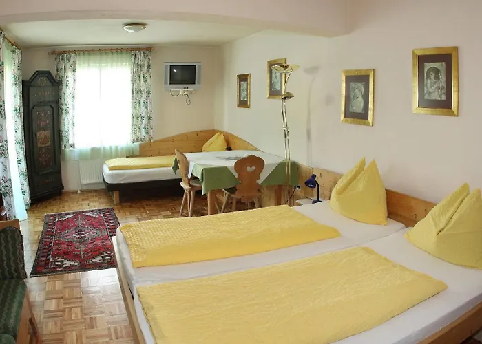 ホテル レーヘナーホフ ザルツブルク