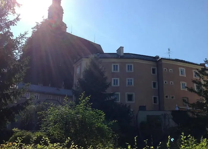 レーヘナーホフ ホテル ザルツブルク