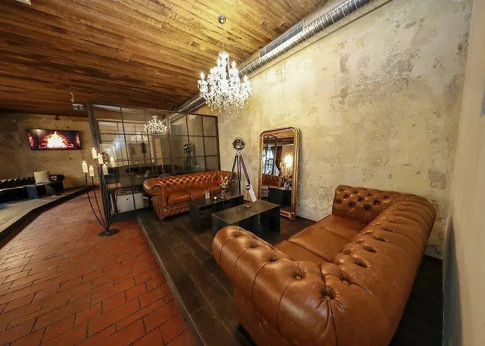 ホテル レーヘナーホフ 3*