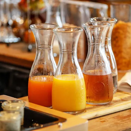 르헤너호프 호텔 3*